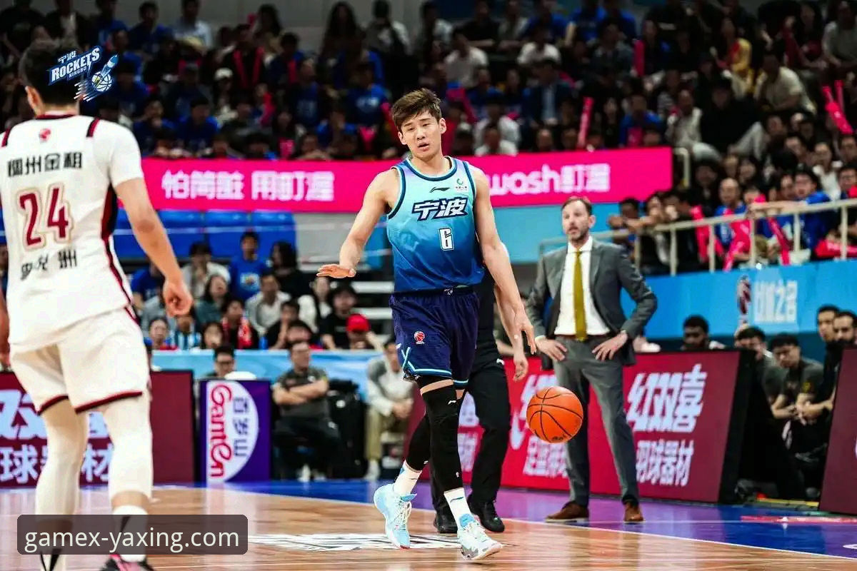 CBA季后赛G2逆转大战全面解析：浙江双加时绝杀宁波背后的战术密码